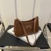 Women's Shoulder Bags High-end Texture Underarm Bag, Women's Bag, Fashionable Handbag And Shoulder Bag_viptrois.com