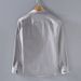 Workwear Shirt Style Jacket Men's Spring And Autumn Casual Shirt Fashionable And Cool Youth Shirt Men_viptrois.com