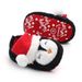 Christmas baby shoes baby shoes soft sole shoes baby shoes soft sole toddler shoes wholesale 2247_viptrois.com