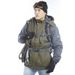 Men's Clothing Outdoor Plus velvet charge coat hooded coat multifunctional sports leisure men's mountaineering clothing _viptrois.com