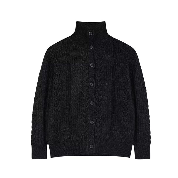 Japanese Literature And Art Fashion Fashion Temperament Lazy New Ins Versatile Trend Flower Velvet Cardigan Sweater Simple_viptrois.com