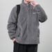 2024 New Corduroy Men High-end Coat Stylish Trendy Brand Cotton Padded Jacket Autumn Winter Thickened_viptrois.com