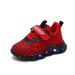 Children's Casual Shoes Flash Shoes Sports Shoes Mesh LED Light Up Children's Shoes New 1 6 Years Old Cool Boys_viptrois.com