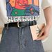 Women's Belt, Fashionable, Simple, Versatile, Authentic, High Quality Trend, Soft Belt, Paired With Western Pants, Jeans Women's Belt_viptrois.com