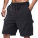 Men's Clothing European And American Independent Station American Shorts Men's Hot Sale Heavy Loose Casual Multi Pocket Sportswear Shorts_viptrois.com