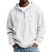 Men's Clothing European And American Heavyweight Long Sleeved Hooded Jacket US Embroidered Print Men's Sports Casual Sweatshirt_viptrois.com