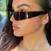 Y2K Sunglasses Trend Hip Hop Sunglasses Net Red Ins Hot Outdoor Cycling Sunglasses Sunshade Anti Ultraviolet_viptrois.com