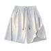 Men's Cargo Shorts Quick-Dry Loose Fit 5-Pocket Workwear Style Casual Shorts For Summer Functional Cargo Design_viptrois.com