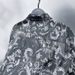 Men's Clothing Men's autumn new style jacket casual loose retro jacquard outer wear men's shirt_viptrois.com