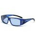 New Polarized With Prescription Lens Set For Driving, Anti-Glare, Unisex Outdoor Cycling Windproof Sunglasses 0311_viptrois.com