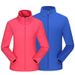 Men's Clothing Casual Sweater Outdoor Sports Fleece Warmth Polar Fleece Rush Clothes Liner Coat_viptrois.com
