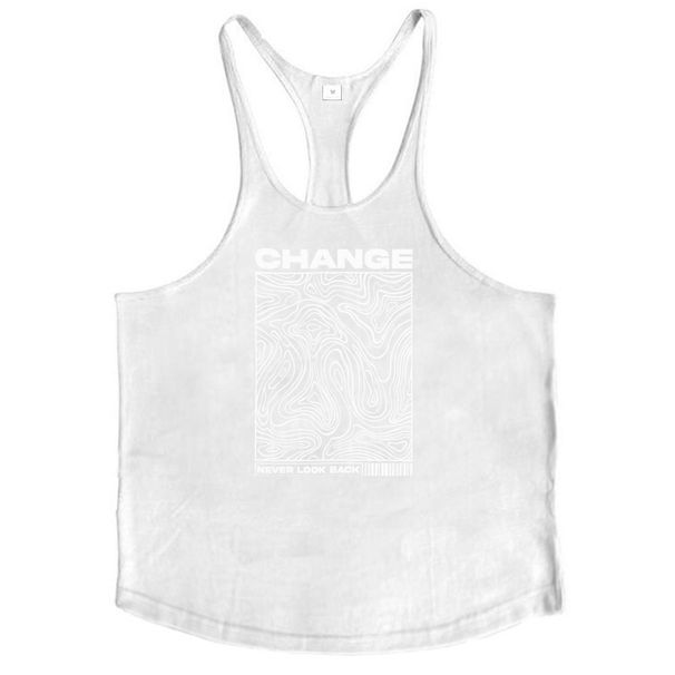 Summer Thin Shoulder Strap Vest Men's Thin Strap Shows Muscle Fitness Training Sports Hurdle Undershirt Absorbs Sweat And Is Breathable_viptrois.com
