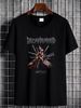 Decapitated Anticult T Shirt Black Cotton Men Size S To 5XL HC1266 Fashion Comfortable Stretched Graphic Homme Designer Clothes_viptrois.com