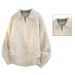 Versatile Sweater Men's Autumn And Winter Fashion Lazy Style Knitted Sweater Sweater_viptrois.com