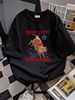 Men's Professional Bull Riders Merry Buckin' Christmas T-Shirt Designer Clothes Summer Comfortable Fashion Top For Everyday Wear Soft Stylish_viptrois.com