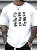 Retro Dachshund Witch Dog Spooky Season Halloween Funny T-Shirt Female Breathable Women Streetwear Casual Stretched Women Top Graphic Tees Top For Everyday Wear Comfortable Graphic T-Shirt For Women Casual Unisex Stylish Designer Clothes Fashion_viptrois.com