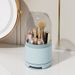 Makeup Tools & Accessories Rotating Dust Proof Beauty Brush Eyeshadow Brush Powder Brush Desktop Eyebrow Pencil Eyeliner Storage Bucket Pen Holder_viptrois.com