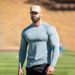 Men's Clothing New 200g Double Sided High Elastic Long Sleeved Tights Fitness Sports Leisure Breathable Water Absorbent Jacket_viptrois.com