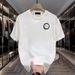 Men's Clothing Short Sleeved T Shirt For Young Men And Women In Summer New Ins Trendy Street Loose Round Neck Top_viptrois.com