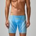 New Swimming Trunks Men's Low Waist Long Boxer Swimming Trunks Comfortable Hot Spring Pants Men's Swimsuit Wholesale_viptrois.com