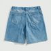 Men's Clothing Personalized Digital Printing Pattern Design Denim Shorts Men's High Street Fashion Brand Pants_viptrois.com