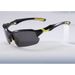 New Sports Half Frame Polarized Sunglasses For Men's Cycling And Running Sunglasses, Lightweight Eye Protection Glasses_viptrois.com