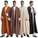 Men's Clothing Factory stock men's robe, TH835, Arab Saudi Arabia Iran UAE men's outerwear_viptrois.com