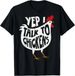 T-shirtyep I Talk To Chickens Shirt _ 2026 Cute Chicken Buffs Tee_viptrois.com