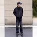 Men's Clothing Y2K Jeans Ripple High Street Flared Old Cleanfit Style_viptrois.com