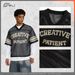 Men's V-Neck Mesh Short Sleeve T-Shirt - Trendy Boxy Fit Breathable Sporty Tee For Teen Boys & Young Adults_viptrois.com