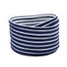 LACES 6mm Semi-circle Two-color Polyester LACES Fit Casual Shoes Sneakers Canvas Shoe Board Shoe Decoration_viptrois.com