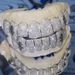 new 2026 Hot Selling Hip-Hop Black Dollar Diamond-Studded Eight-Tooth HIPHOP Copper Zircon Full Diamond Bracelet Jewelry_viptrois.com