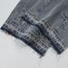 Men's Clothing Trendy European And American Style Men's Trendy New Anti Old Casual Straight Pants Flared Pants Jeans American Style_viptrois.com