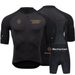 Men's Clothing Men's And Women's Bib Shorts Cycling Short Sleeved Suit Road Cycling Jersey Milk Silk_viptrois.com