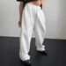 Men's Clothing Men's Relaxed Fit Jogger Pants With Drawstring Waist, Fleece-Lined, Straight Leg Casual Sweatpants For All-Day Comfort_viptrois.com