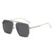 Fashion Ins Sunglasses Fashion Double Beam Polarized Glasses Hot Selling Sunglasses For Men And Women_viptrois.com