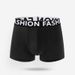 Pulse Mid-Waist New European Underwear Boys Pure Cotton Briefs Breathable Sports Plus Size Men's Boxer Shorts_viptrois.com
