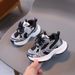 XUANMU Children Casual Shoes Fashion Sport Shoes Kids Breathable Net Shoes Trainers Boys Girls Sneakers Non-slip Running Shoes Z0017_viptrois.com