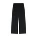 Men's Clothing Four Colors Men's Suit Trousers Drape Suit Trousers Straight Loose Wide Leg Trousers Versatile Casual Trousers_viptrois.com