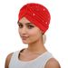 Muslim hat Turban cap fold nail bead fold simple watermelon cap manufacturers pin_viptrois.com