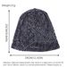 Breathable Hollow Pattern Pile Hat – Women's Summer Pullover For Shopping & Leisure (Fashionable Retro Style)_viptrois.com