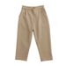 Kid's Clothing Children's suit pants 2024 new children's pants small and medium-sized children's trousers stylish boys' suit pants_viptrois.com