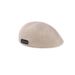 Korean Style Black Beret For Women, Spring And Summer, Breathable Woven, Reversible, Thin Forward Cap, Large Head_viptrois.com