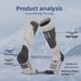 Thickened Warm Ski For Men And Women, Winter Towel Snow Sports Socks, High Tube Mountaineering Socks_viptrois.com