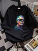 Hot Anthony Bourdain Face Men S 3XL T Shirt Streetwear Fashion Versatile Graphic Summer Breathable Homme Casual Top For Everyday Wear Soft_viptrois.com