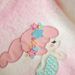 "Mermaid-Themed Velvet Knit Sweater For Girls – Soft Round Neck Winter & Autumn Layering Piece"_viptrois.com