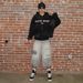 Men's Retro Fashion Street Style Zipper Hooded Sweatshirt European American Personalized Design Flag Pattern New Style Jacket_viptrois.com