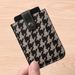 Card Bag Card Cases Pull Out Card Holder Anti Demagnetization, Ultra Thin And Compact Bank Card Holder With Multiple Card Slots, Portable Mini Storag_viptrois.com