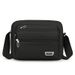 Men's Bags New Shoulder Bag Men's Large Capacity Messenger Bag Men's High End Commuter Coin Purse Storage Business Bag_viptrois.com