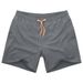 Men's Swimming Trunks Quick-Drying Boxer Shorts Loose Shorts Double-Layer Short Hot Spring Swimming Trunks _viptrois.com